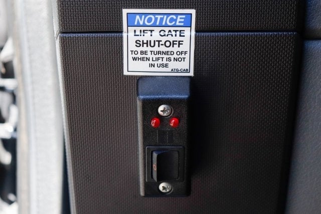 2016 Ford F-550SD XLT