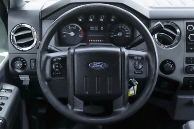 2016 Ford F-550SD XLT