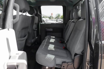 2016 Ford F-550SD XLT