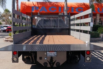 2016 Ford F-550SD XLT