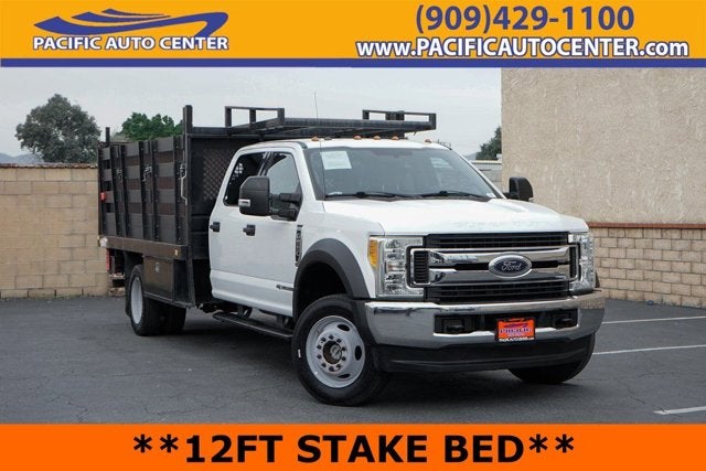 2017 Ford F-550SD XLT