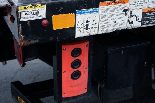 2017 Ford F-550SD XLT