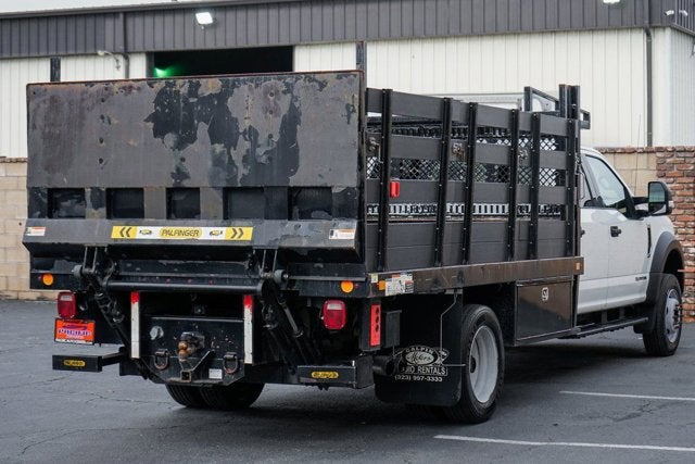 2017 Ford F-550SD XLT