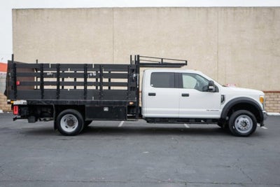 2017 Ford F-550SD XLT