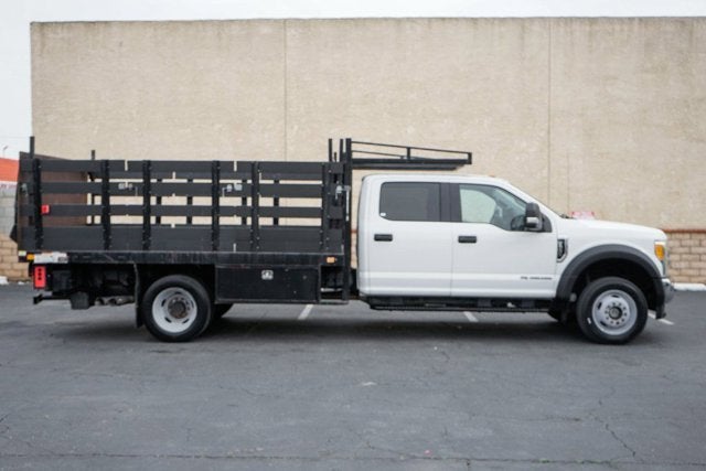 2017 Ford F-550SD XLT