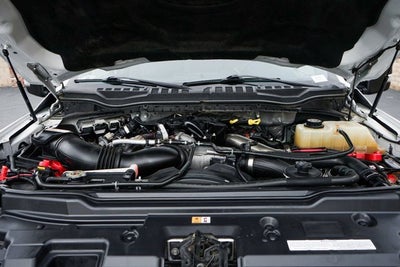 2017 Ford F-550SD XLT