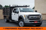 2017 Ford F-550SD XLT