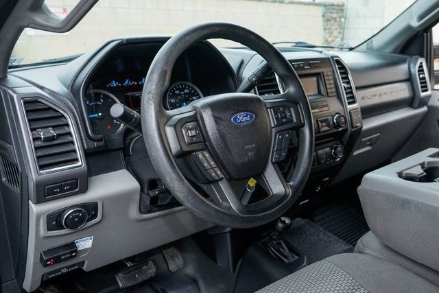 2017 Ford F-550SD XLT