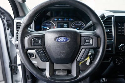 2017 Ford F-550SD XLT