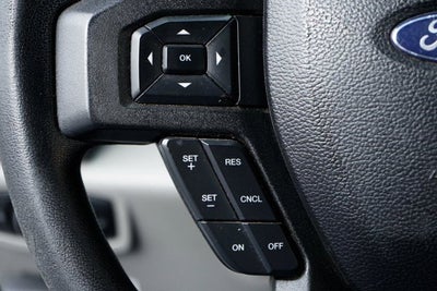 2017 Ford F-550SD XLT