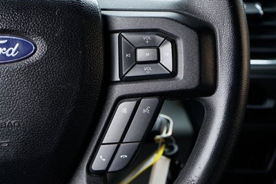 2017 Ford F-550SD XLT