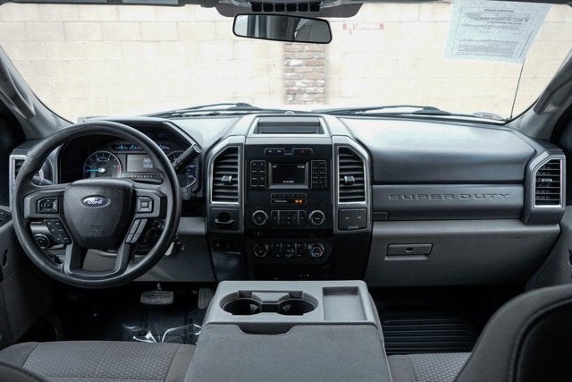 2017 Ford F-550SD XLT