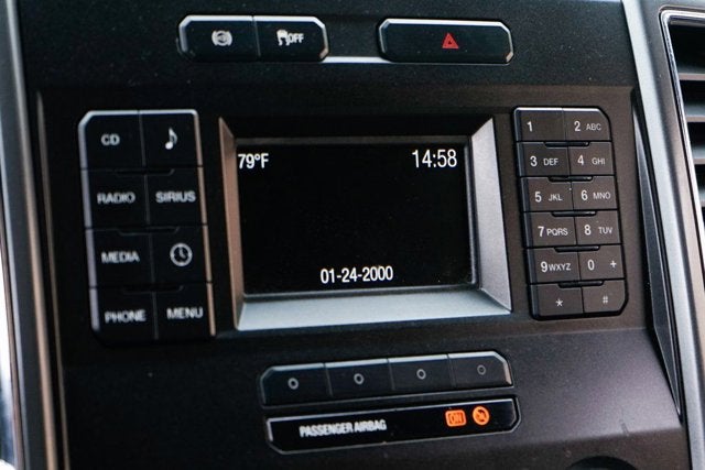 2017 Ford F-550SD XLT