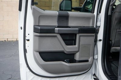 2017 Ford F-550SD XLT