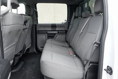 2017 Ford F-550SD XLT