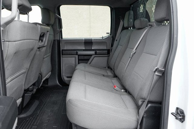 2017 Ford F-550SD XLT