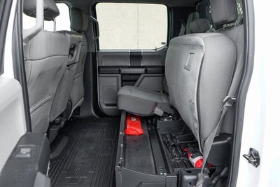 2017 Ford F-550SD XLT