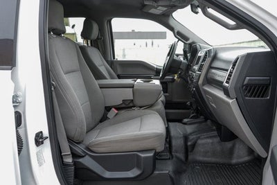 2017 Ford F-550SD XLT