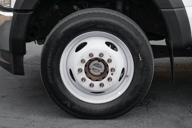 2017 Ford F-550SD XLT