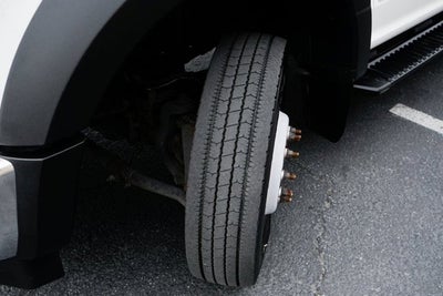 2017 Ford F-550SD XLT