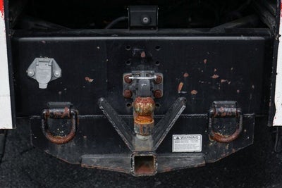 2017 Ford F-550SD XLT