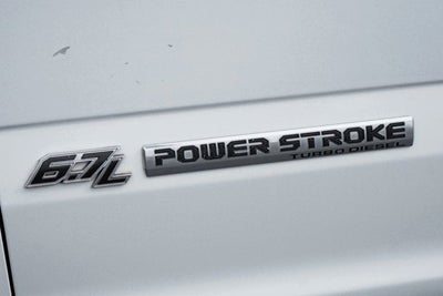 2017 Ford F-550SD XLT