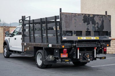 2017 Ford F-550SD XLT