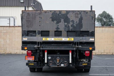 2017 Ford F-550SD XLT