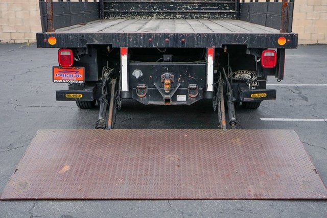 2017 Ford F-550SD XLT