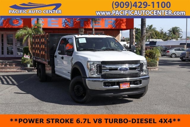 2019 Ford F-550SD XLT