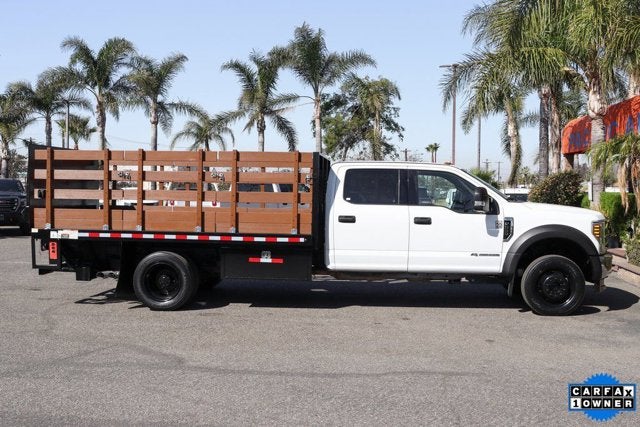 2019 Ford F-550SD XLT
