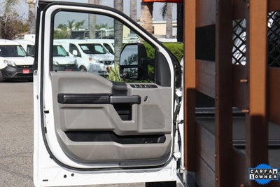 2019 Ford F-550SD XLT