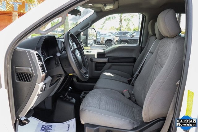 2019 Ford F-550SD XLT