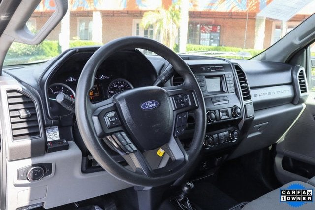 2019 Ford F-550SD XLT