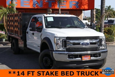 2019 Ford F-550SD XLT