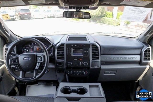 2019 Ford F-550SD XLT