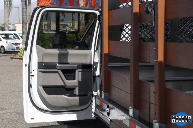 2019 Ford F-550SD XLT