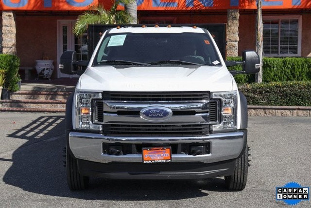 2019 Ford F-550SD XLT