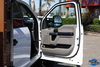 2019 Ford F-550SD XLT