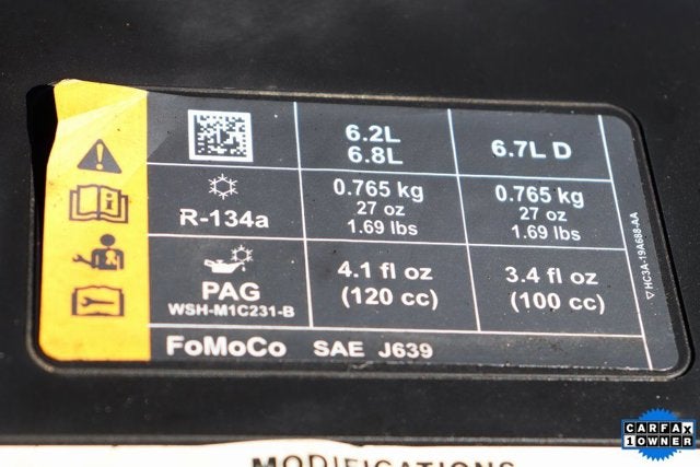 2019 Ford F-550SD XLT