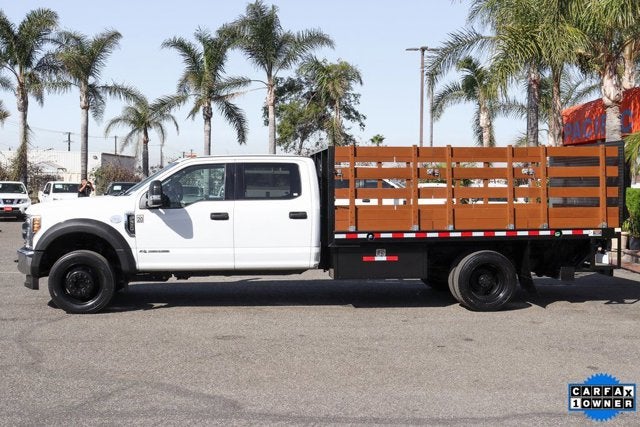 2019 Ford F-550SD XLT