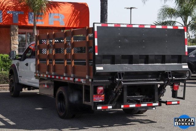 2019 Ford F-550SD XLT