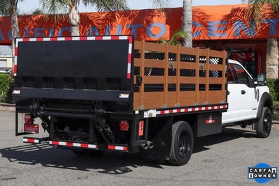 2019 Ford F-550SD XLT