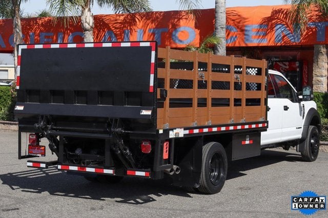 2019 Ford F-550SD XLT