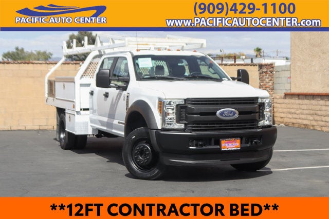 2019 Ford F-550SD XL