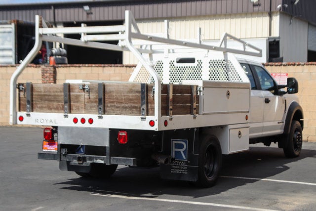 2019 Ford F-550SD XL