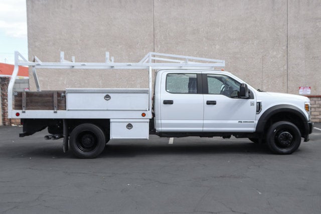2019 Ford F-550SD XL