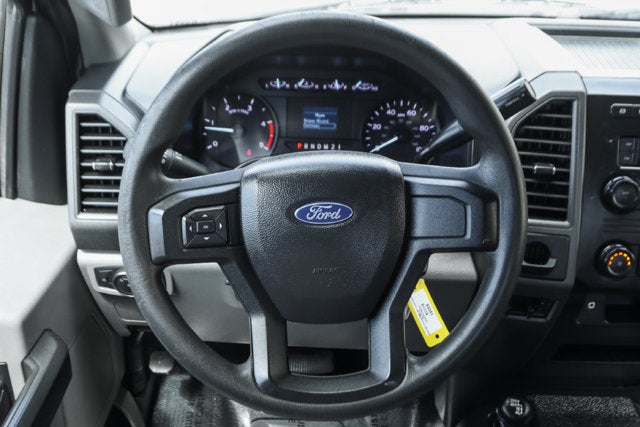 2019 Ford F-550SD XL