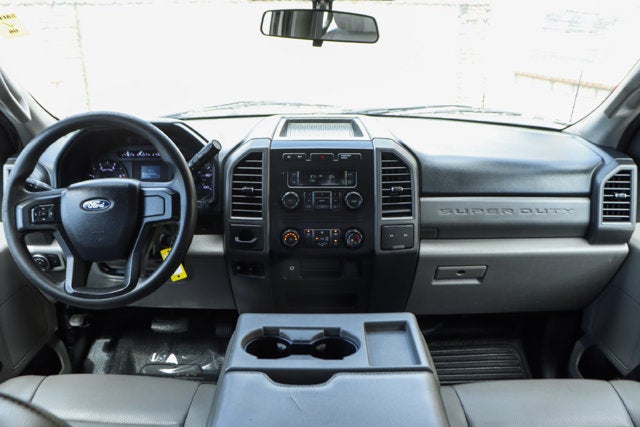 2019 Ford F-550SD XL