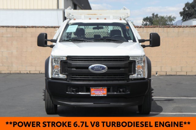 2019 Ford F-550SD XL